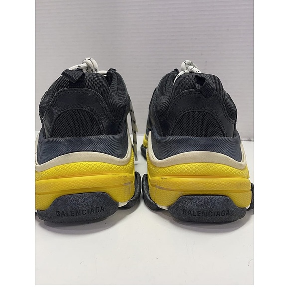 Balenciaga Triple S Women’s Sneakers - Picture 5 of 7